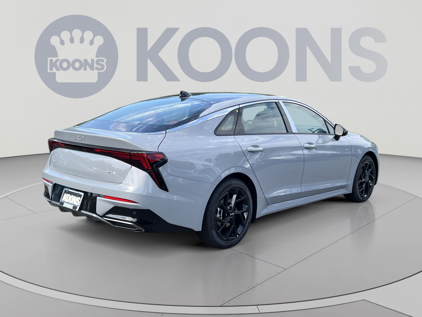 New 2026 Kia K5 GT-Line AWD/4WD image 7