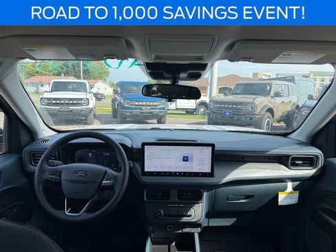 New 2025 Ford Maverick XLT w/ XLT Luxury Package image 22