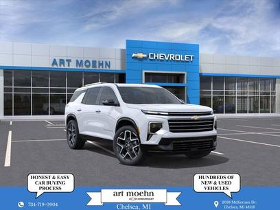 New 2026 Chevrolet Traverse High Country
