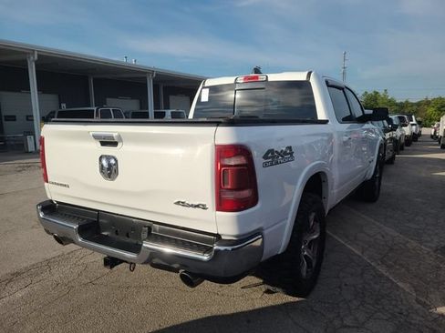 Used 2020 RAM 1500 Laramie w/ Off Road Group AWD/4WD image 2