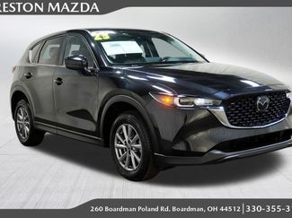 Used 2023 MAZDA CX-5 AWD 2.5 S w/ Select Package video 1