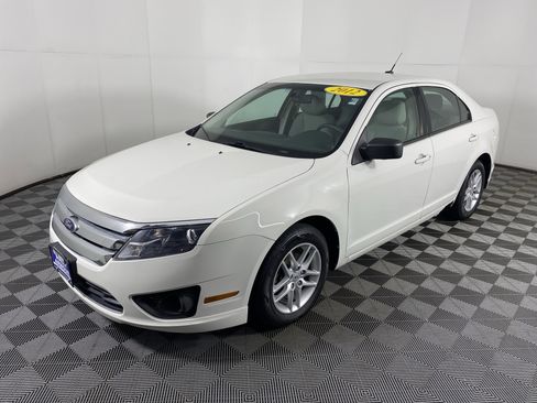 Used 2012 Ford Fusion S image 7