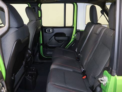 New 2026 Jeep Wrangler Rubicon image 17