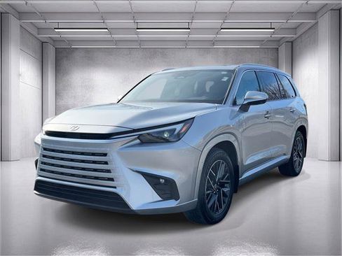 Certified 2026 Lexus TX 350 FWD image 7