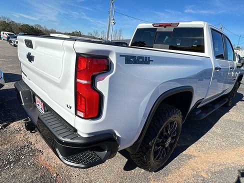 New 2026 Chevrolet Silverado 2500 LT w/ Trail Boss Package image 5