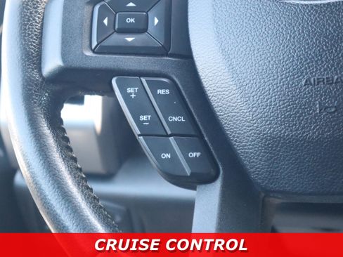 Used 2016 Ford F150 XLT w/ Equipment Group 302A Luxury image 16