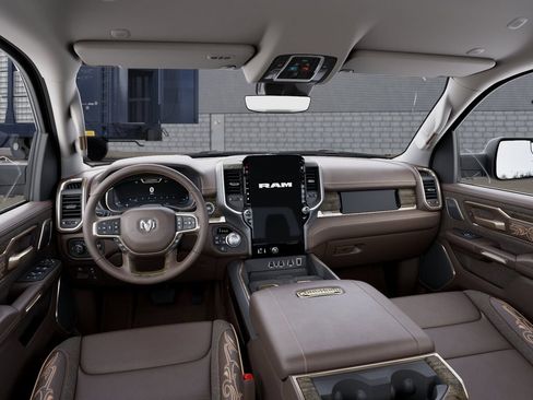 New 2026 RAM 1500 Limited AWD/4WD image 15