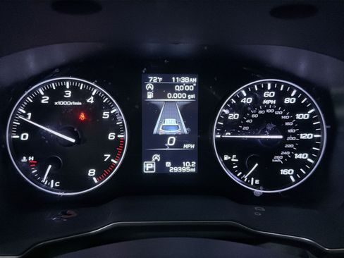 Used 2024 Subaru Outback Onyx Edition XT AWD/4WD image 31