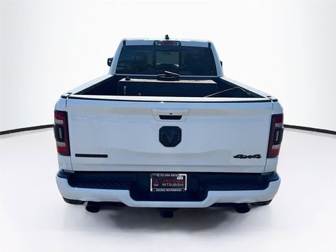 Used 2021 RAM 1500 Big Horn image 4