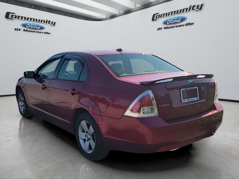 Used 2008 Ford Fusion SE FWD image 7