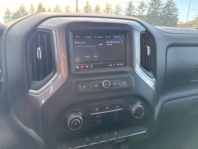 Used 2021 Chevrolet Silverado 1500 Custom Trail Boss w/ Safety Confidence Package AWD/4WD image 12