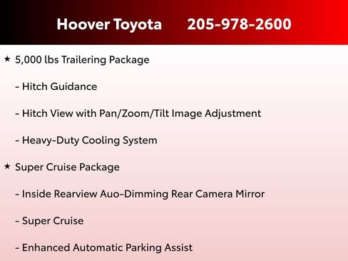 Used 2025 Buick Enclave Avenir w/ Super Cruise Package FWD image 7