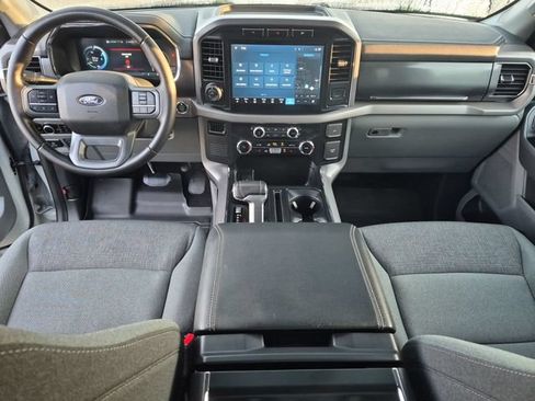 Used 2024 Ford F150 Lightning XLT AWD/4WD image 30