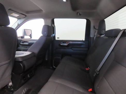 Used 2025 Chevrolet Silverado 2500 LT w/ Safety Package AWD/4WD image 18