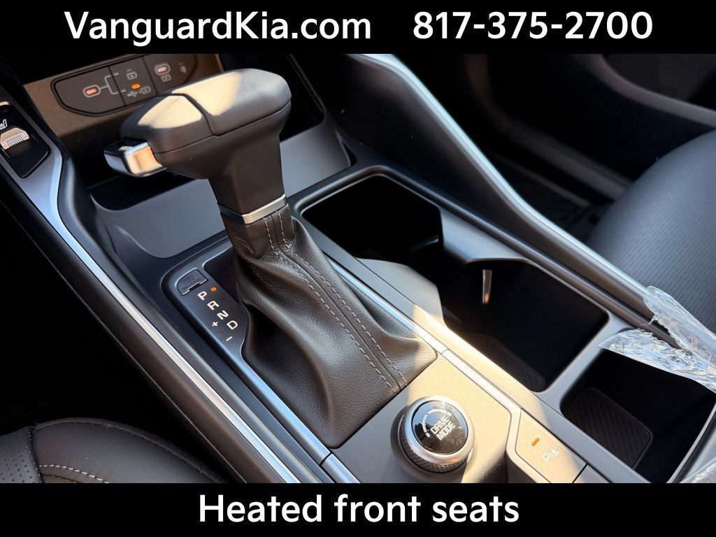 Certified 2026 Kia Sorento S w/ S Panoramic Sunroof Package FWD image 22