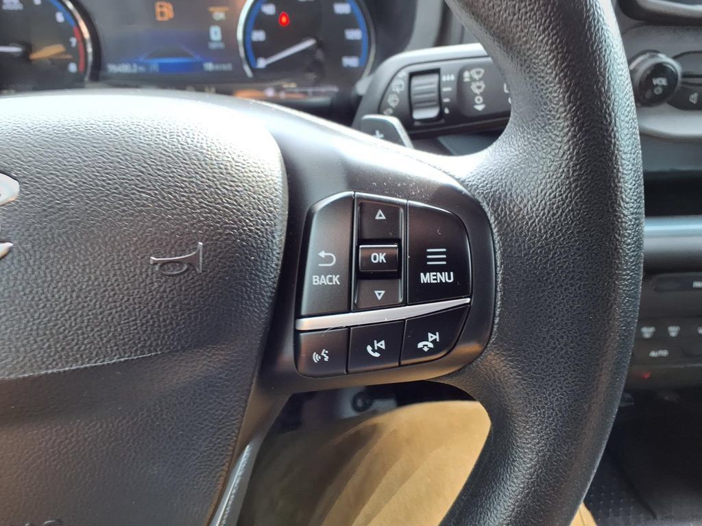 Certified 2021 Ford Bronco Sport Badlands AWD/4WD image 19