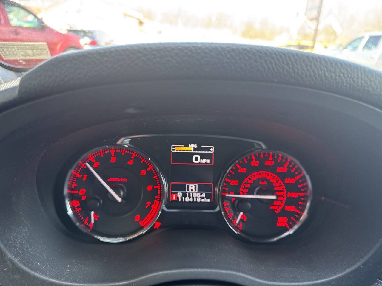 Used 2017 Subaru WRX AWD/4WD image 33