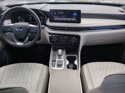 Used 2026 INFINITI QX60 Autograph w/ Dark Cargo Package image 14