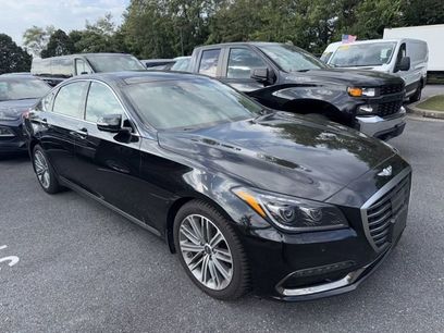 Used 2019 Genesis G80 3.8 w/ Ultimate Package 03