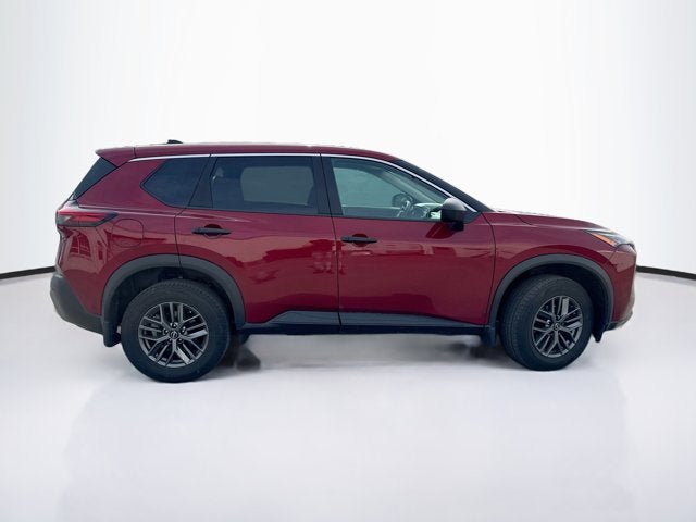 Used 2023 Nissan Rogue S AWD/4WD image 8