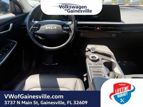 Used 2022 Kia EV6 Wind AWD/4WD image 14