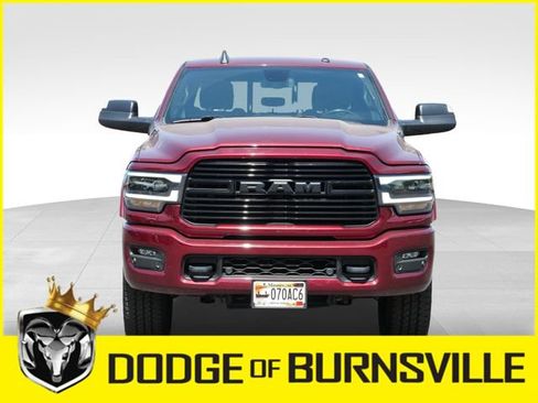 Used 2021 RAM 2500 Laramie AWD/4WD image 2