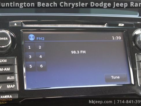 Used 2018 Nissan Titan Platinum Reserve w/ Platinum Utility Package image 22