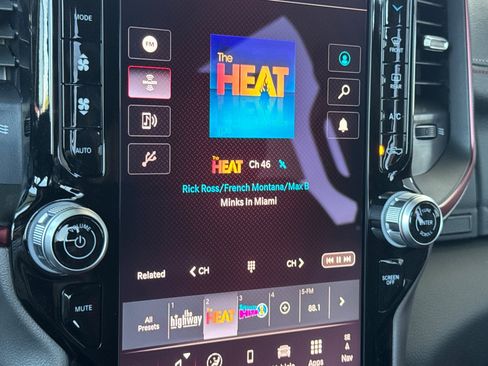New 2026 RAM 1500 Rebel w/ Rebel Level 1 Equipment Group AWD/4WD image 16