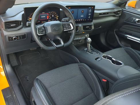 Certified 2026 Ford Mustang Coupe RWD image 48