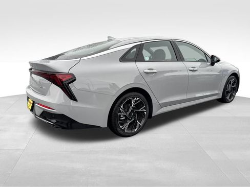 New 2026 Kia K5 GT-Line image 9