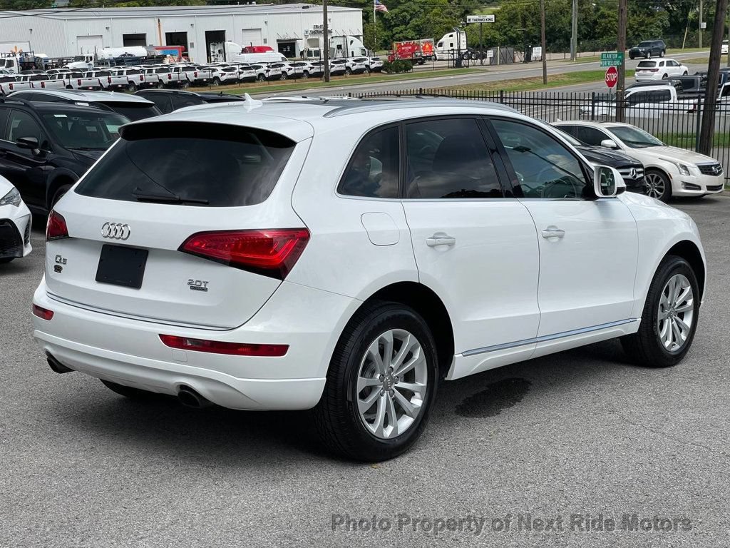Used 2016 Audi Q5 2.0T Premium AWD/4WD image 6