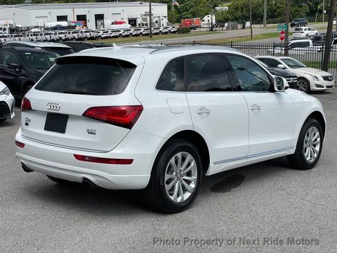 Used 2016 Audi Q5 2.0T Premium AWD/4WD image 6