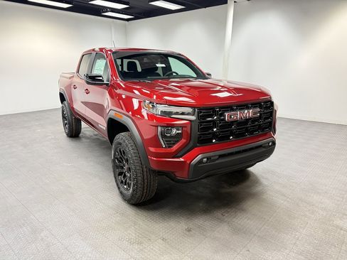 New 2026 GMC Canyon Elevation w/ Convenience Package image 8