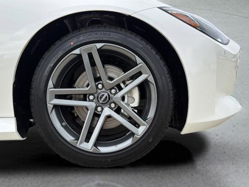 New 2026 Nissan Z Sport w/ Floor Mat Package RWD image 12