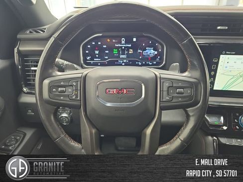 Used 2022 GMC Sierra 1500 AT4 w/ AT4 Preferred Package image 14