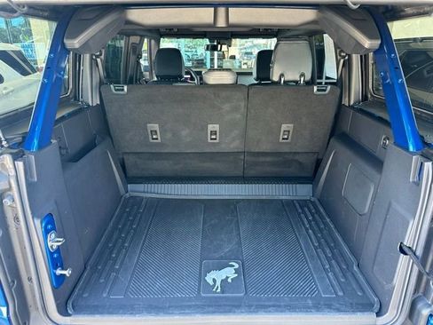 Certified 2021 Ford Bronco First Edition image 15