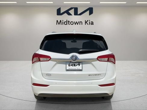 Used 2019 Buick Envision Essence FWD image 4