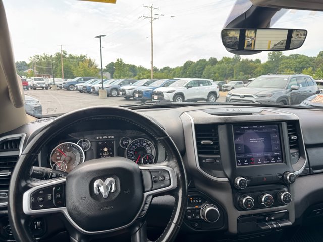 Used 2020 RAM 1500 Big Horn AWD/4WD image 17