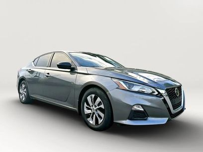 Used 2020 Nissan Altima 2.5 S