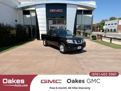 Used 2020 Nissan Frontier SV