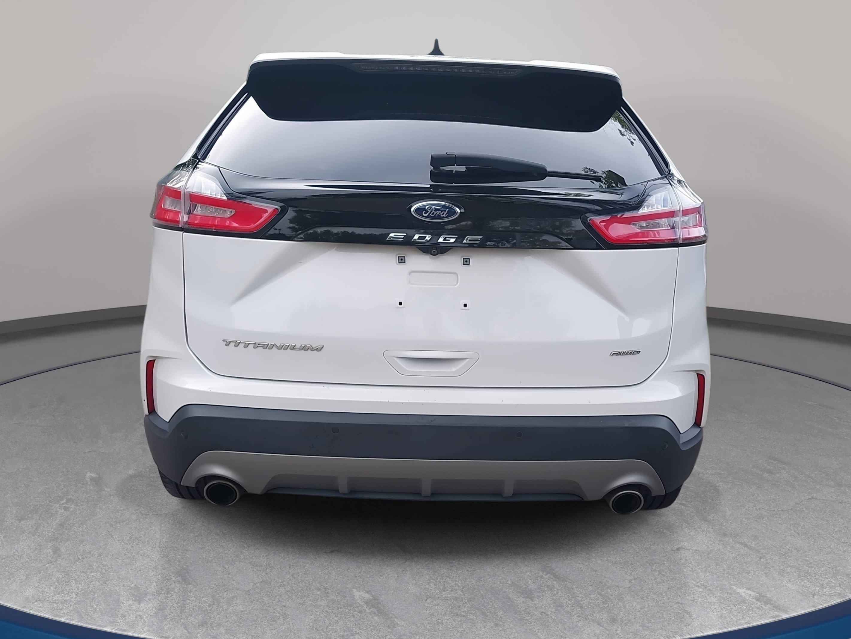 Used 2021 Ford Edge Titanium AWD/4WD image 6