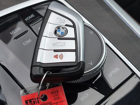 Certified 2023 BMW X5 sDrive40i w/ M Sport Package RWD image 36