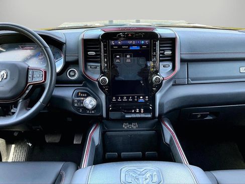 Certified 2025 RAM 1500 Rebel w/ Rebel Level 1 Equipment Group AWD/4WD image 12