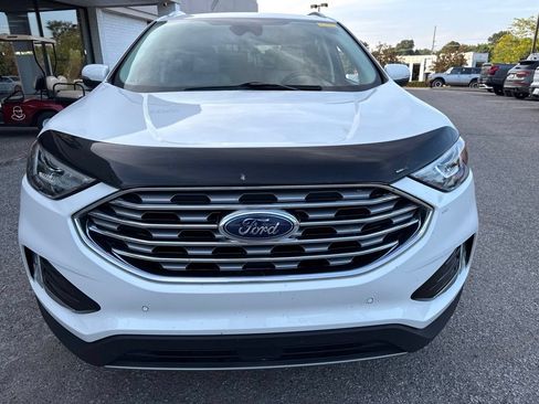 Used 2020 Ford Edge Titanium AWD/4WD image 15