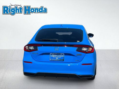 Used 2025 Honda Civic Sport Touring image 10