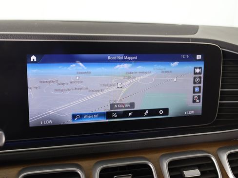 Used 2020 Mercedes-Benz GLS 450 4MATIC image 6
