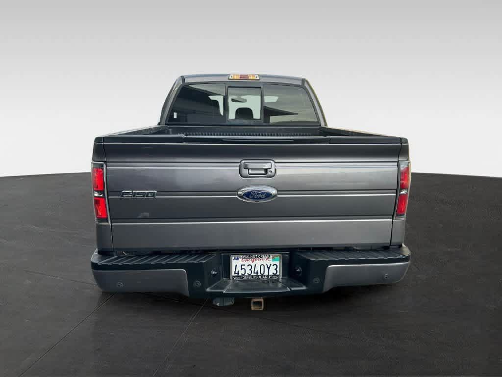 Used 2014 Ford F150 FX4 w/ Equipment Group 402A Luxury AWD/4WD image 5