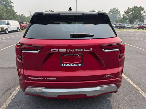 New 2027 GMC Terrain Denali w/ LPO, Floor Liner Package AWD/4WD image 23