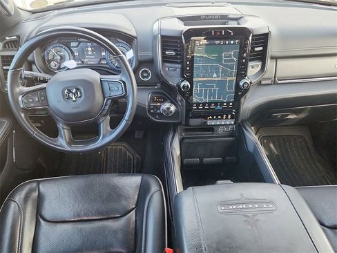 Used 2022 RAM 1500 Limited w/ Body Color Bumper Group image 21