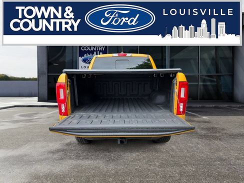 Used 2022 Ford Ranger XLT w/ Equipment Group 302A High AWD/4WD image 9